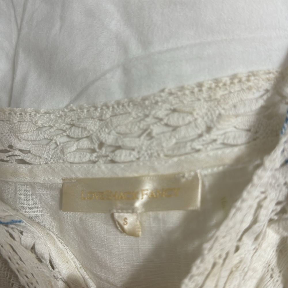 Love shack fancy top - Picture 5 of 5